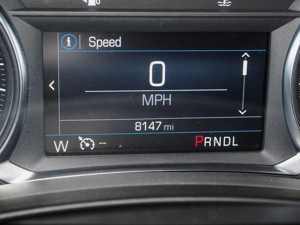 used 2024 Chevrolet Equinox car, priced at $23,243