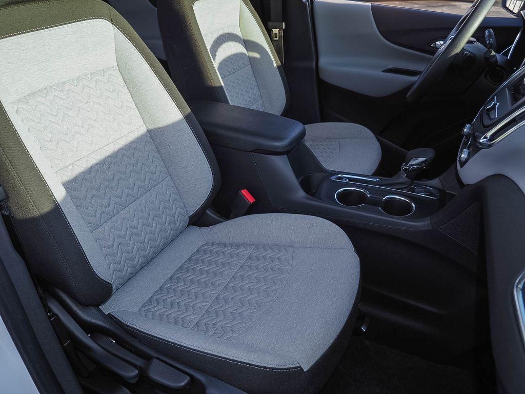 used 2024 Chevrolet Equinox car, priced at $23,243