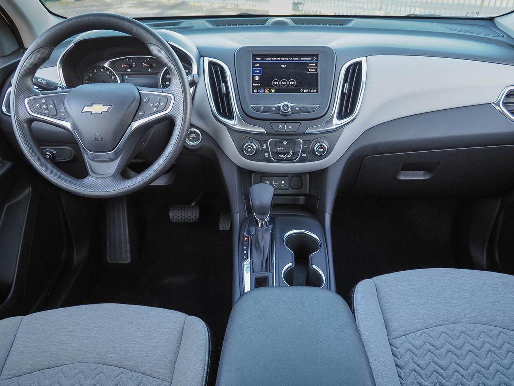 used 2024 Chevrolet Equinox car, priced at $23,243