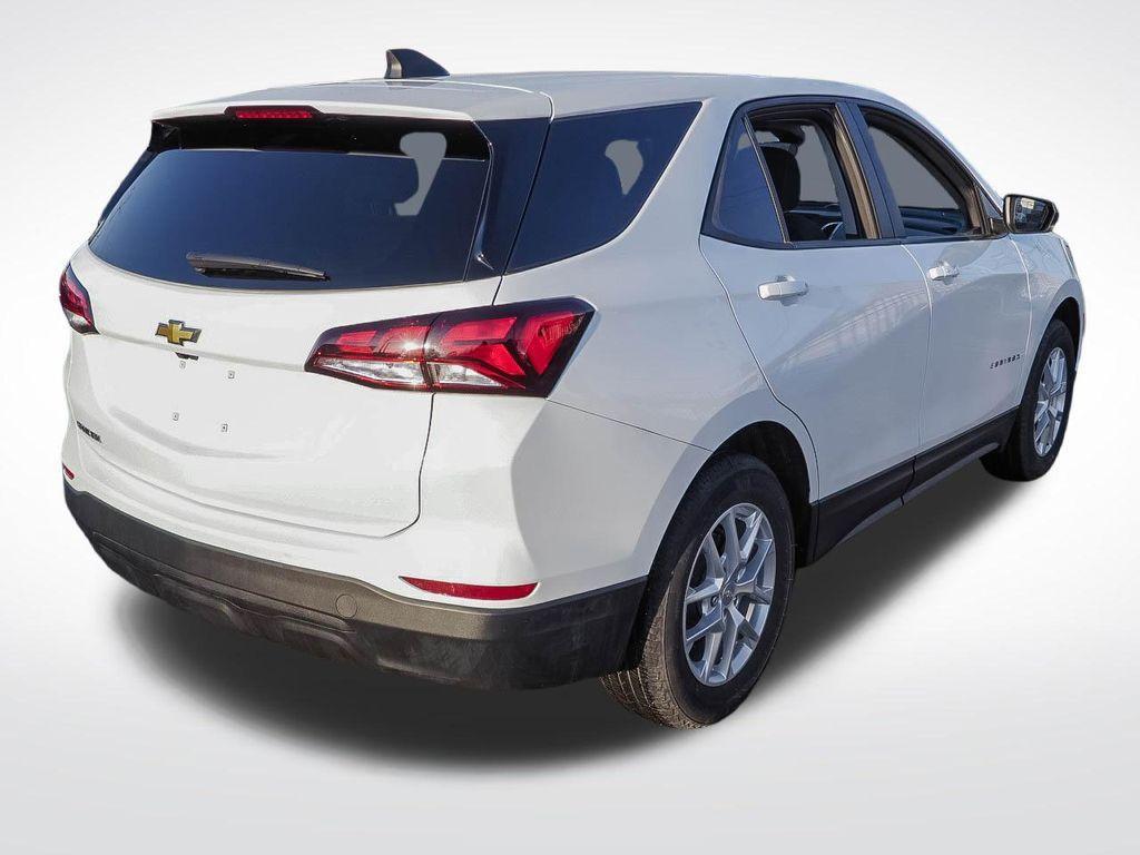 used 2024 Chevrolet Equinox car, priced at $23,243