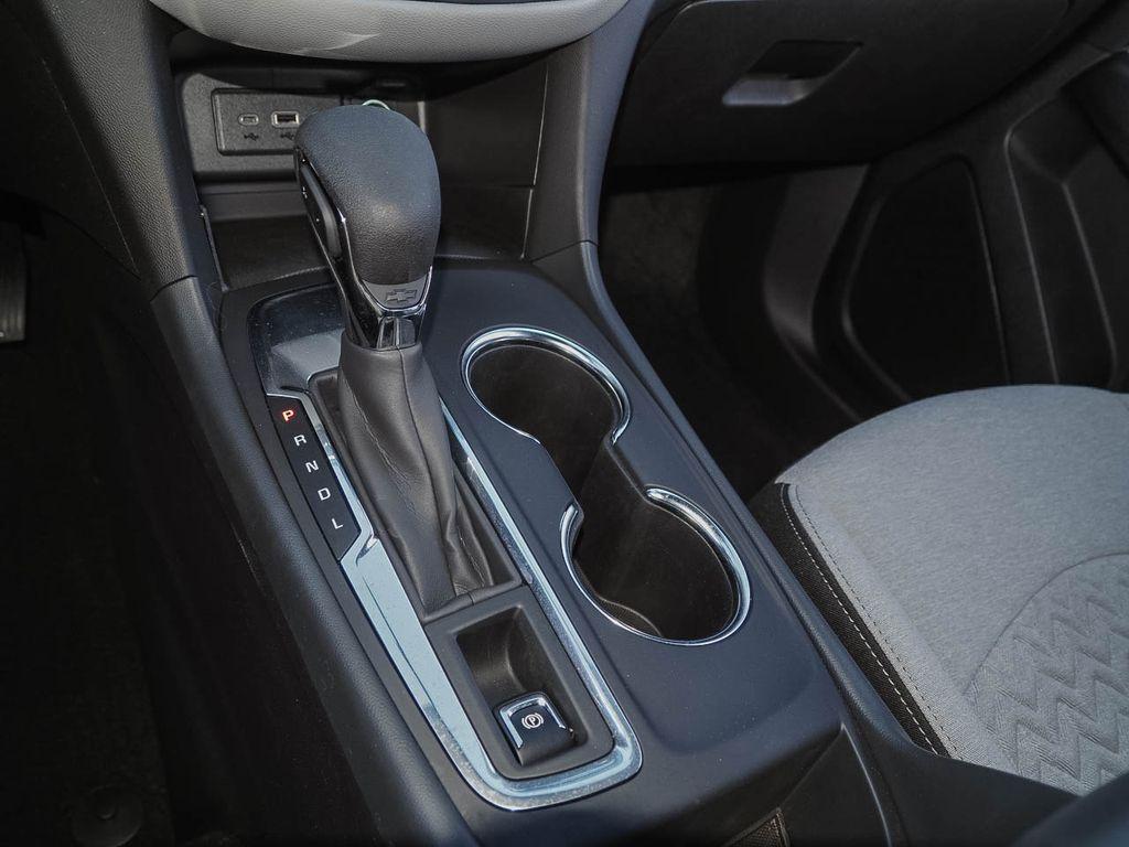 used 2024 Chevrolet Equinox car, priced at $23,243