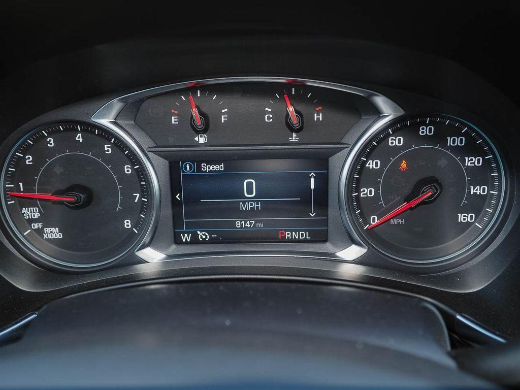 used 2024 Chevrolet Equinox car, priced at $23,243