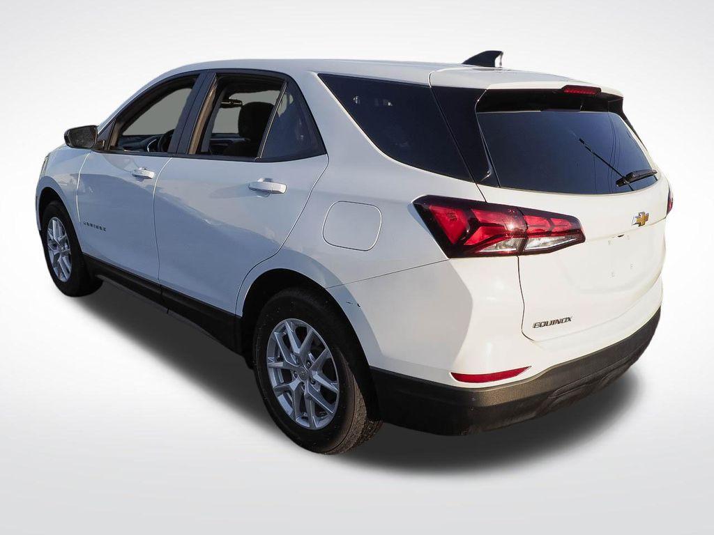 used 2024 Chevrolet Equinox car, priced at $23,243