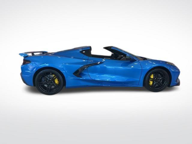 new 2026 Chevrolet Corvette car, priced at $91,990