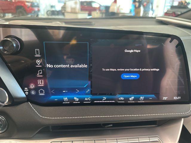 new 2026 Chevrolet Corvette car, priced at $91,990