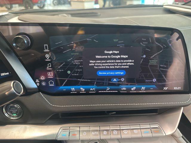 new 2026 Chevrolet Corvette car, priced at $91,990