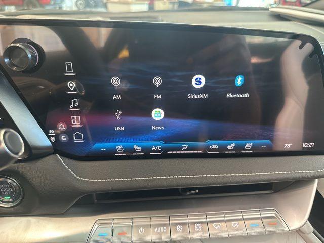 new 2026 Chevrolet Corvette car, priced at $91,990