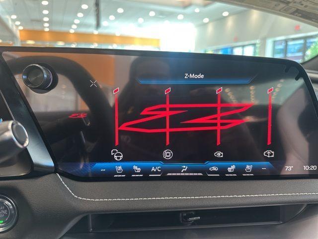 new 2026 Chevrolet Corvette car, priced at $91,990