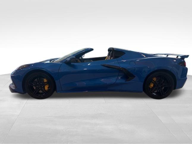 new 2026 Chevrolet Corvette car, priced at $91,990