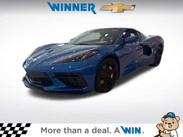 new 2026 Chevrolet Corvette car, priced at $91,990