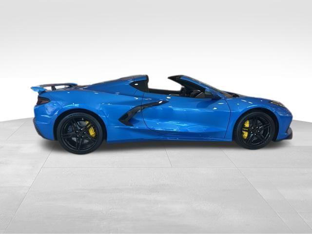 new 2026 Chevrolet Corvette car, priced at $91,990