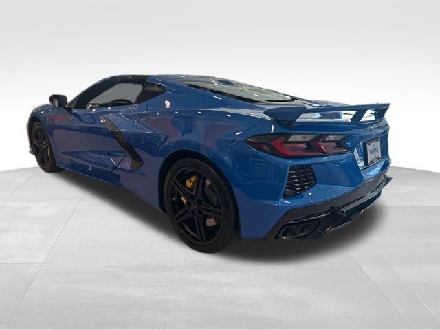new 2026 Chevrolet Corvette car, priced at $91,990