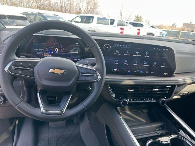 new 2026 Chevrolet Tahoe car, priced at $64,295