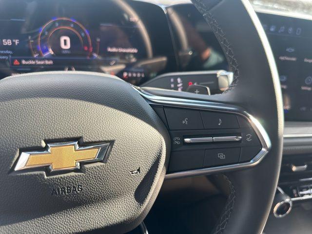 new 2026 Chevrolet Tahoe car, priced at $64,295