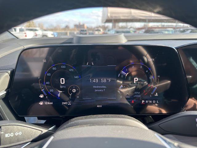 new 2026 Chevrolet Tahoe car, priced at $64,295