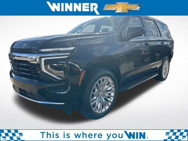 new 2026 Chevrolet Tahoe car, priced at $64,295
