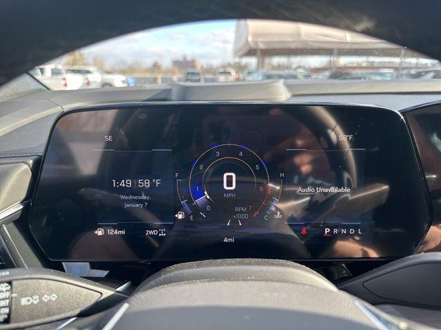 new 2026 Chevrolet Tahoe car, priced at $64,295