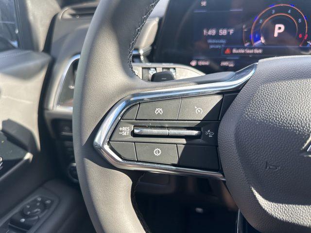 new 2026 Chevrolet Tahoe car, priced at $64,295