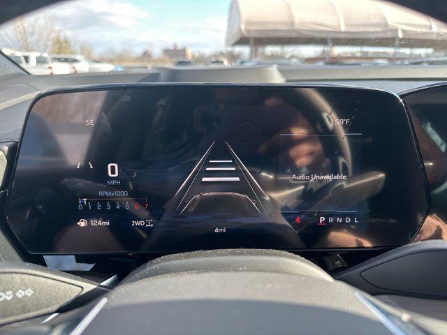 new 2026 Chevrolet Tahoe car, priced at $64,295