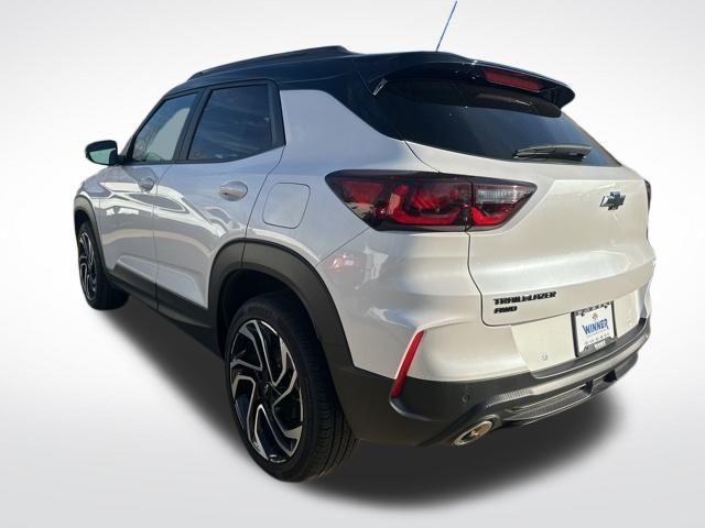 new 2025 Chevrolet TrailBlazer car, priced at $30,970