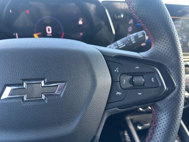 new 2025 Chevrolet TrailBlazer car, priced at $30,970