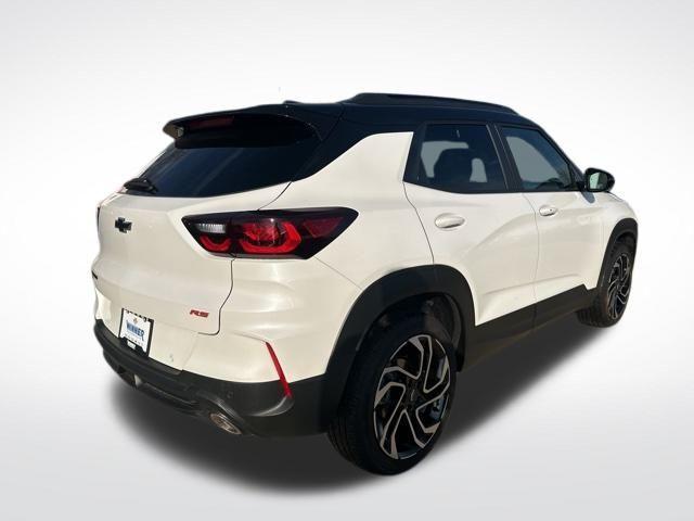 new 2025 Chevrolet TrailBlazer car, priced at $30,970