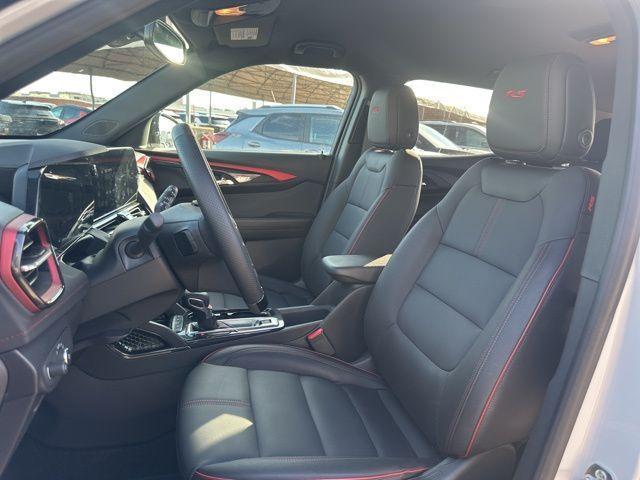 new 2025 Chevrolet TrailBlazer car, priced at $30,970