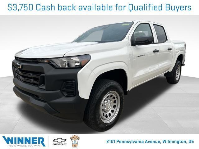 new 2026 Chevrolet Colorado car, priced at $30,205