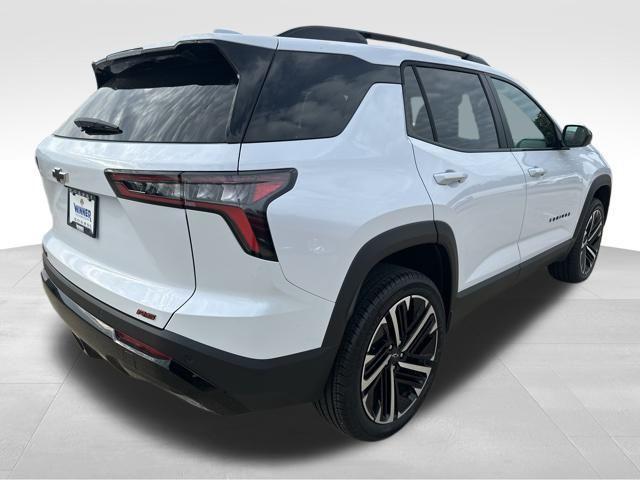 new 2026 Chevrolet Equinox car, priced at $34,230