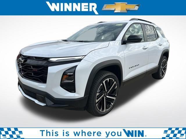 new 2026 Chevrolet Equinox car, priced at $33,230