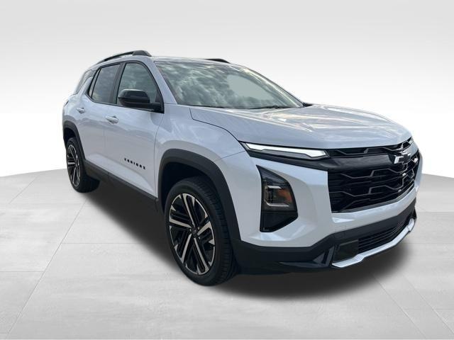 new 2026 Chevrolet Equinox car, priced at $34,230