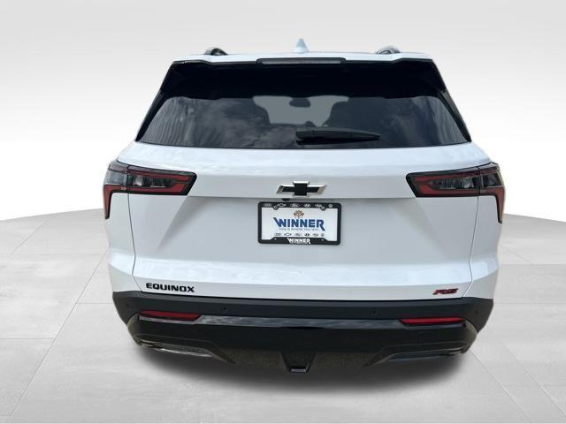new 2026 Chevrolet Equinox car, priced at $34,230