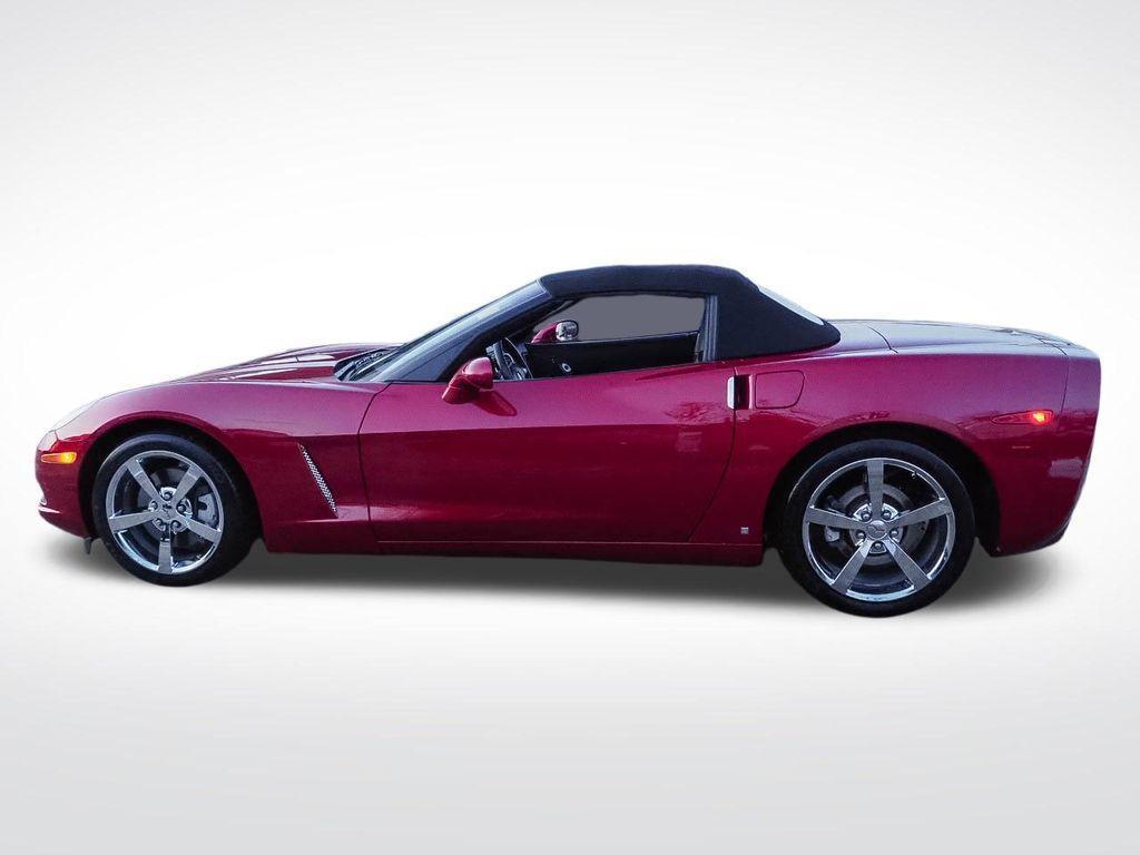 used 2009 Chevrolet Corvette car, priced at $30,462