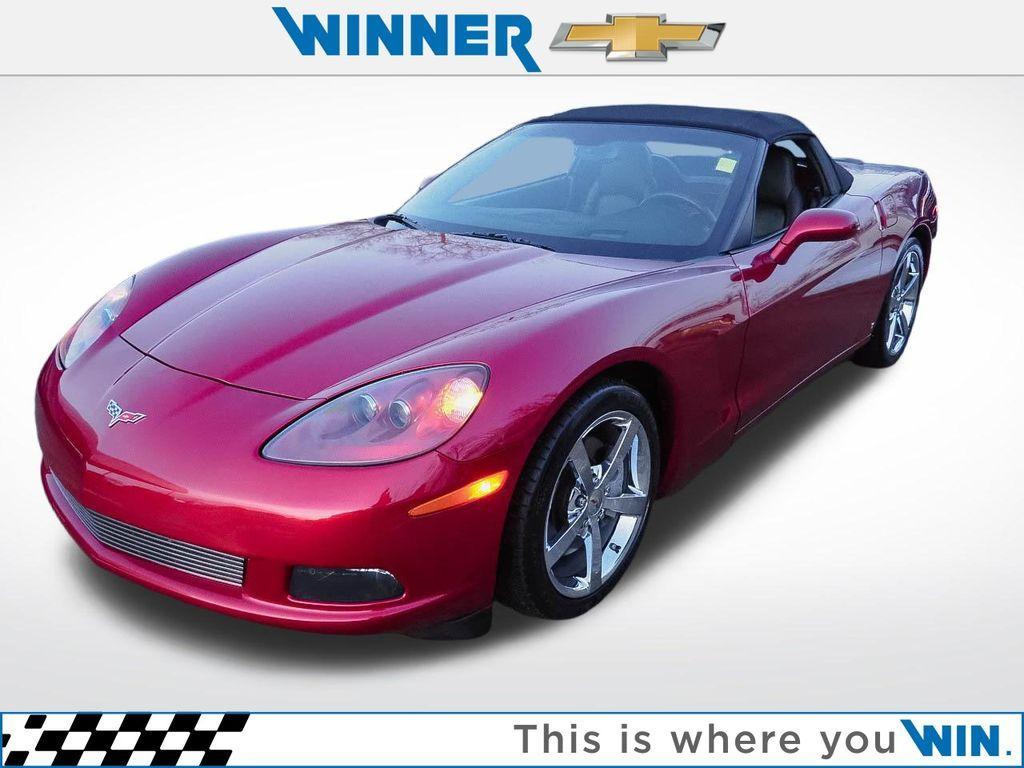 used 2009 Chevrolet Corvette car, priced at $30,462