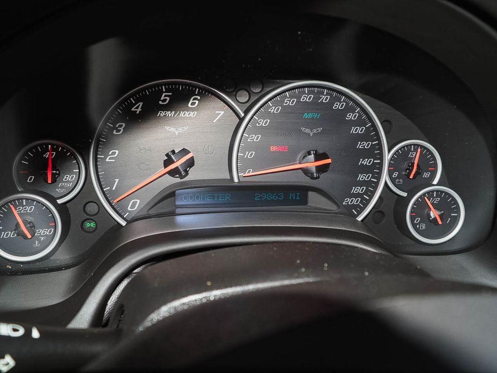 used 2009 Chevrolet Corvette car, priced at $30,462