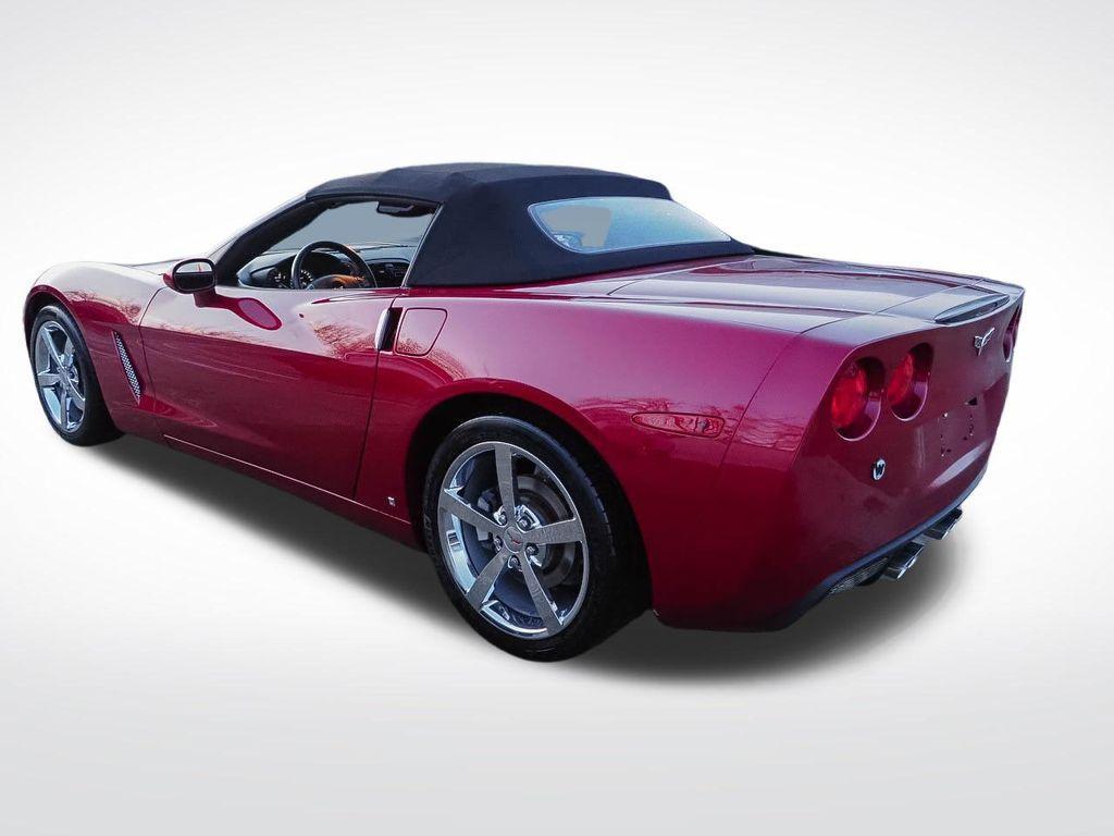 used 2009 Chevrolet Corvette car, priced at $30,462