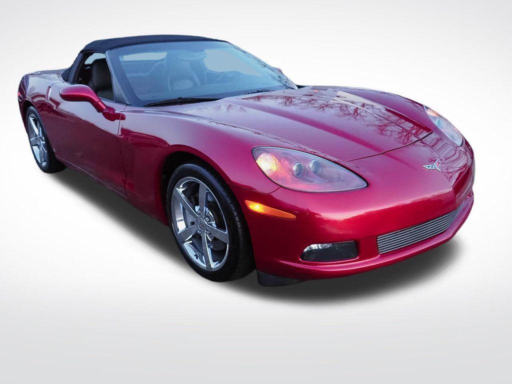 used 2009 Chevrolet Corvette car, priced at $30,462