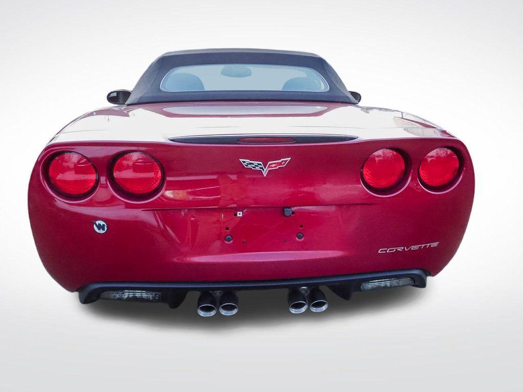 used 2009 Chevrolet Corvette car, priced at $30,462