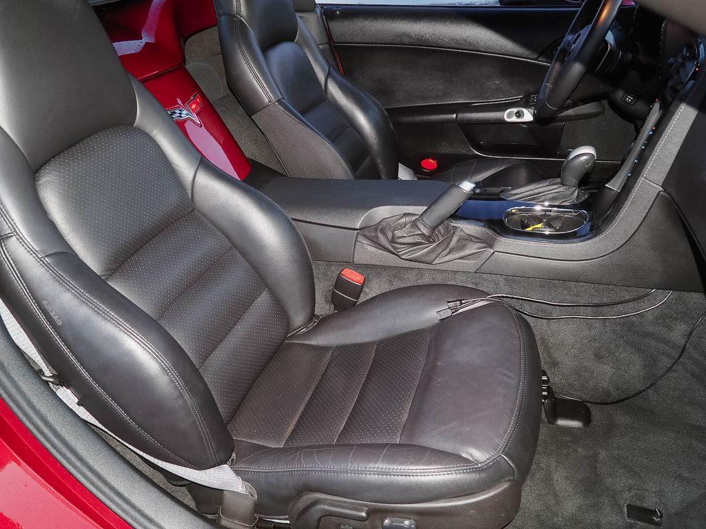 used 2009 Chevrolet Corvette car, priced at $30,462