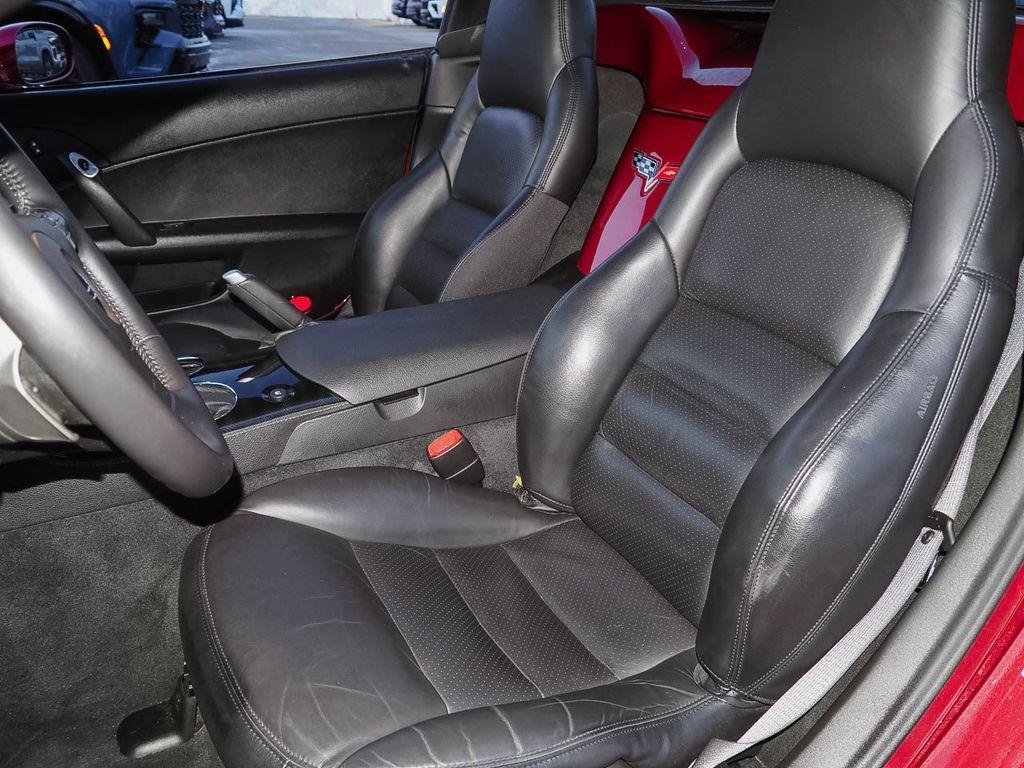 used 2009 Chevrolet Corvette car, priced at $30,462