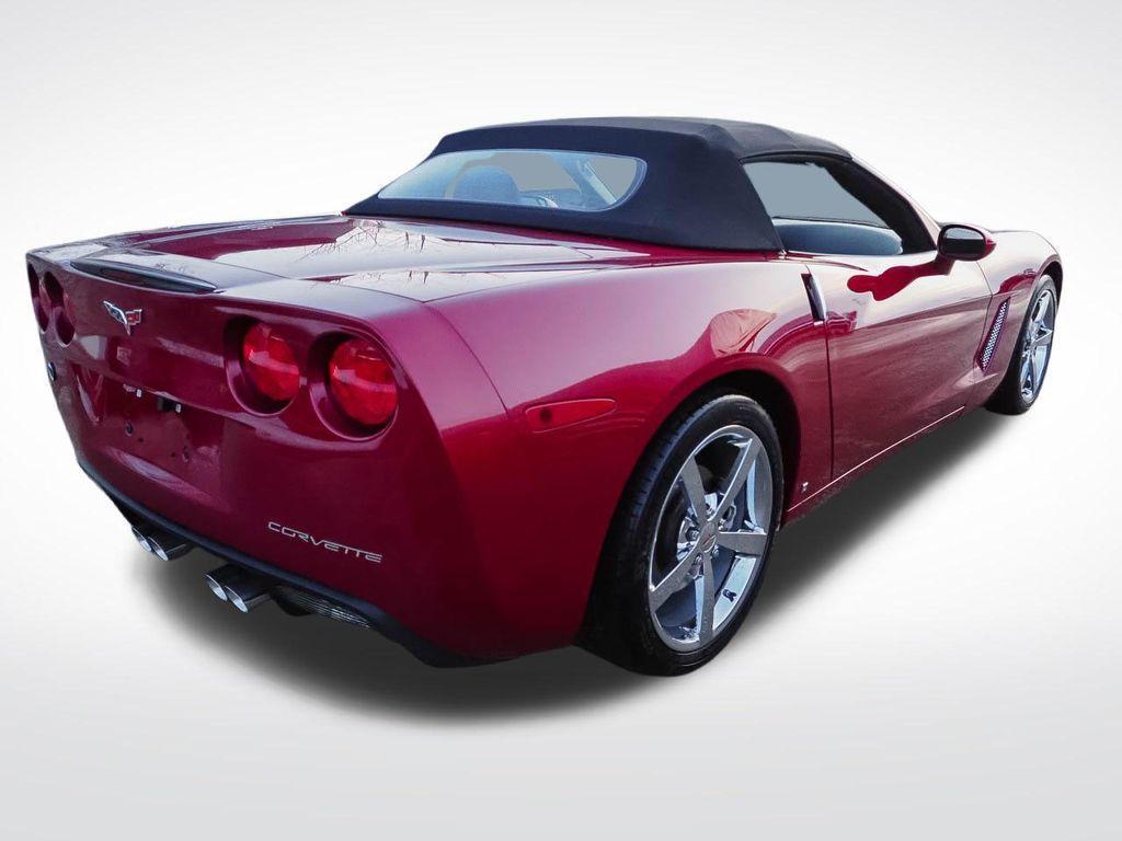 used 2009 Chevrolet Corvette car, priced at $30,462