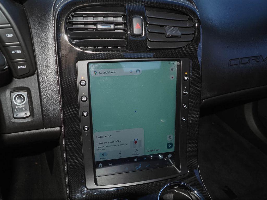 used 2009 Chevrolet Corvette car, priced at $30,462