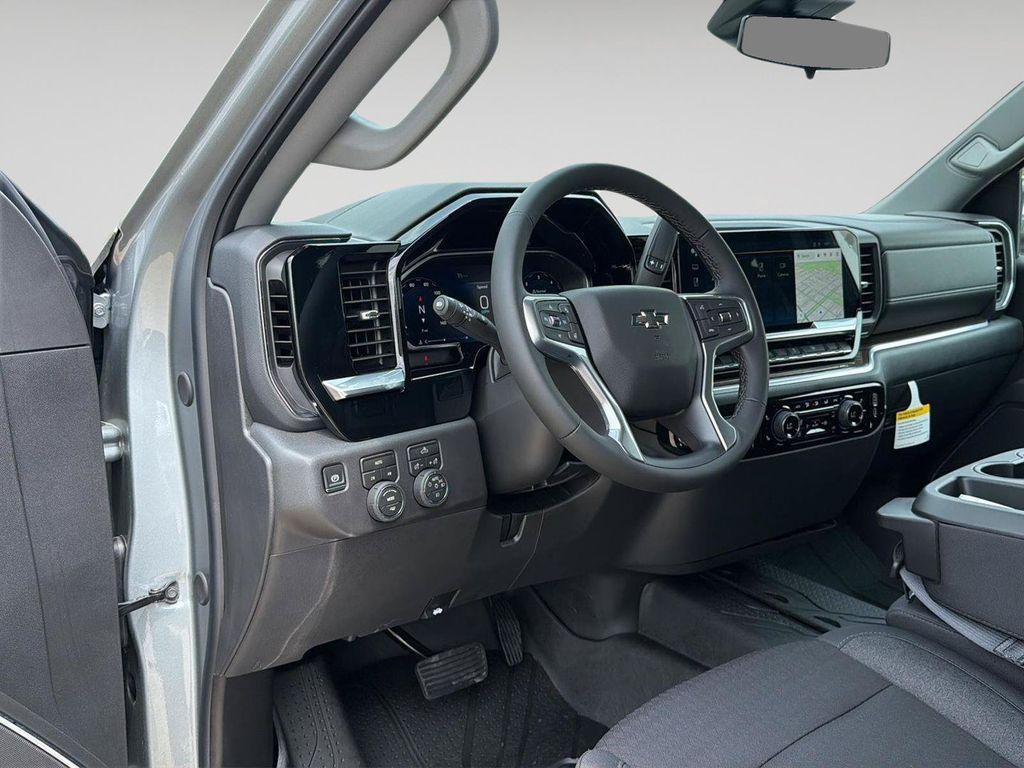new 2026 Chevrolet Silverado 1500 car, priced at $54,783