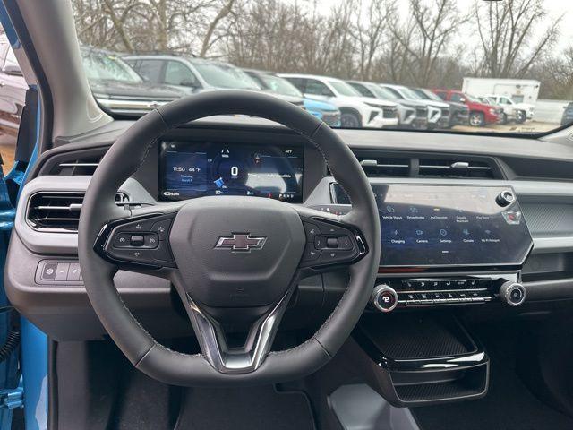 new 2027 Chevrolet Bolt car