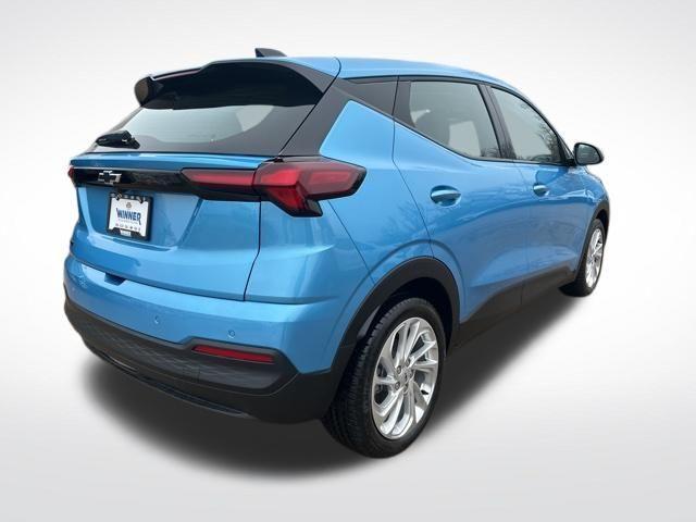 new 2027 Chevrolet Bolt car