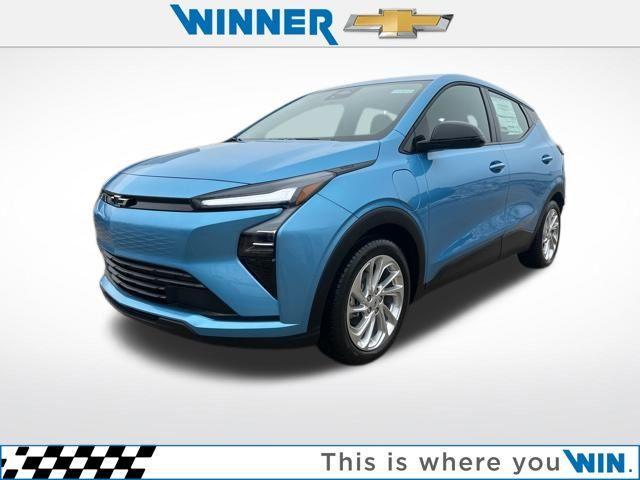 new 2027 Chevrolet Bolt car