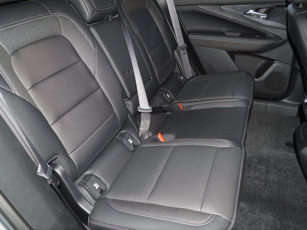 new 2025 Chevrolet Blazer EV car, priced at $48,285