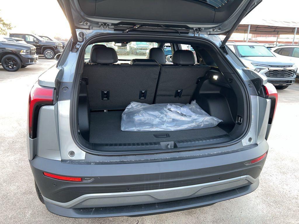 new 2025 Chevrolet Blazer EV car, priced at $48,285