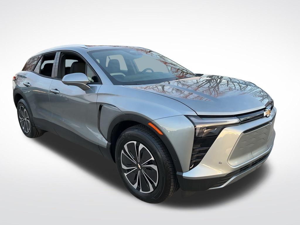 new 2025 Chevrolet Blazer EV car, priced at $48,285