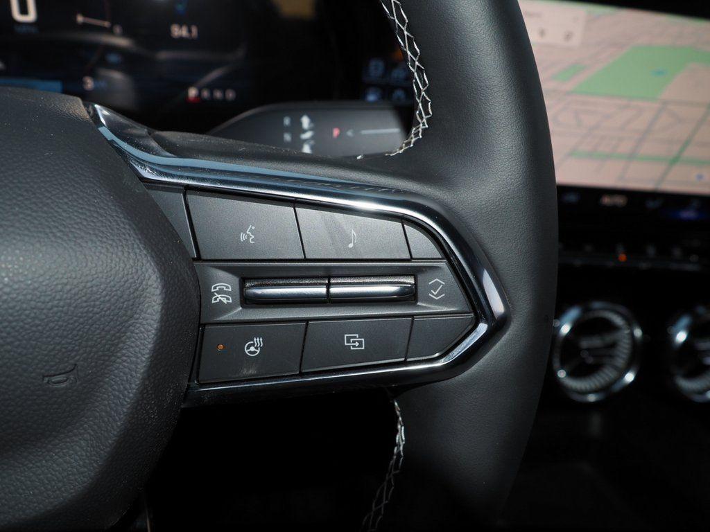 new 2025 Chevrolet Blazer EV car, priced at $48,285